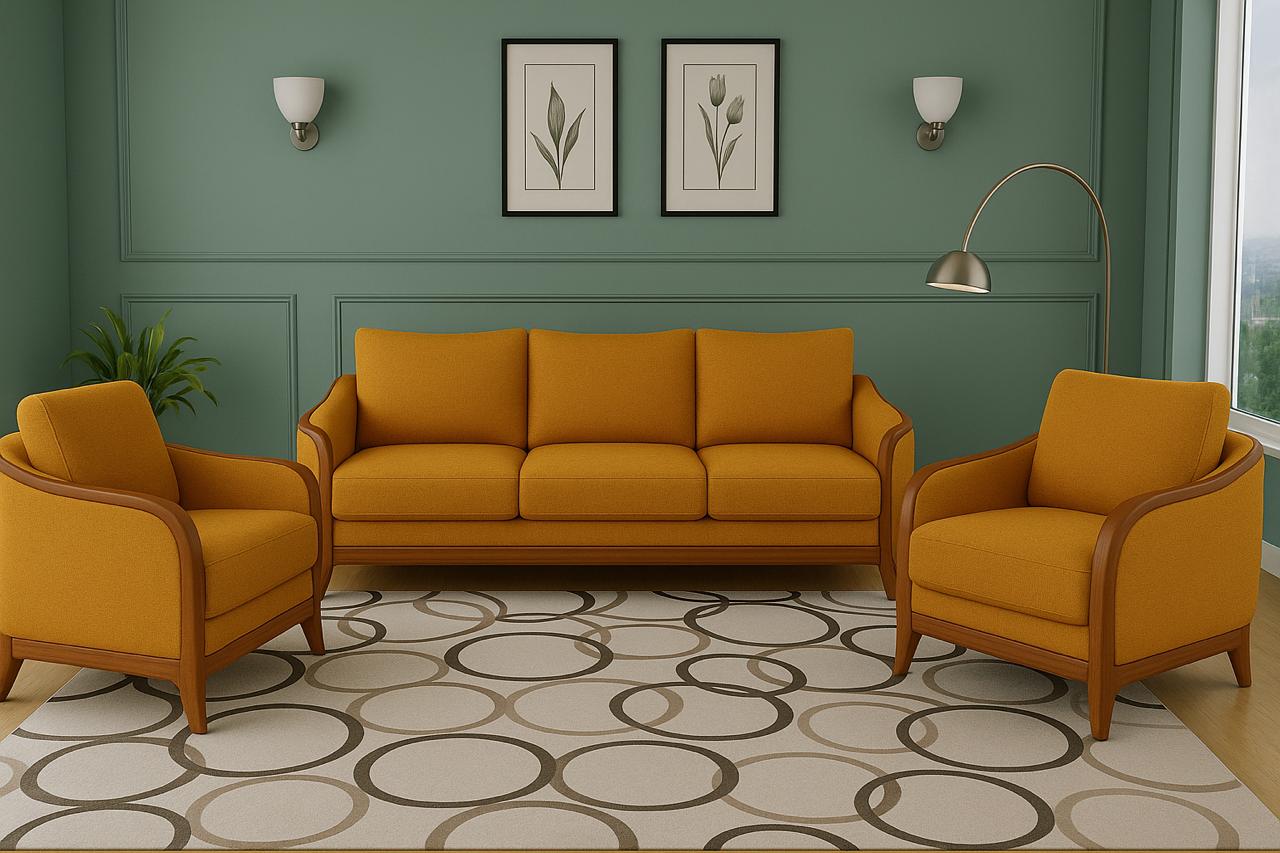 Minimalist Chair - Model 2